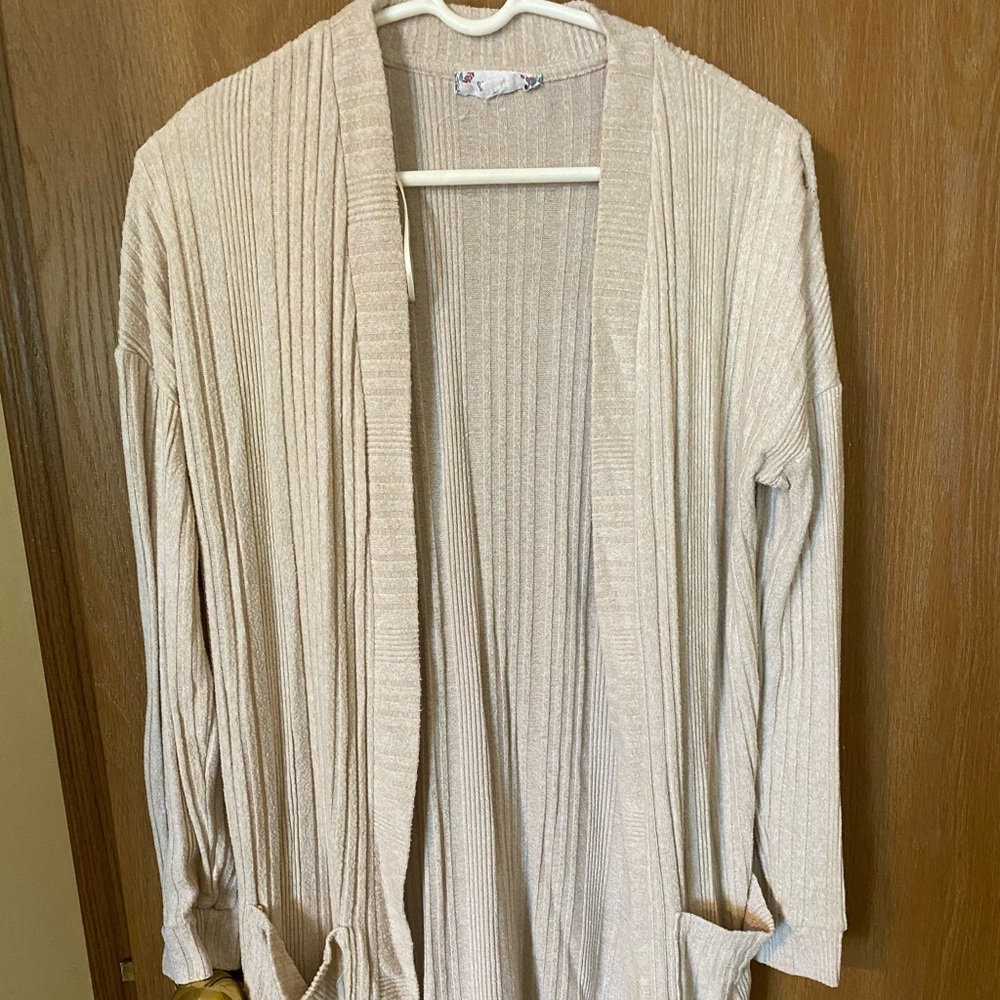 Soft Cardigan